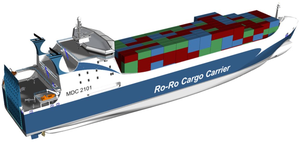 Ro-Ro & PCC/PCTC